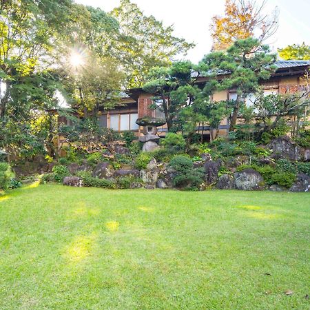 Koarashitei Hotell Atami  Exteriör bild