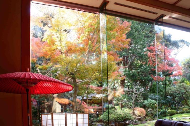 Koarashitei Hotell Atami  Exteriör bild