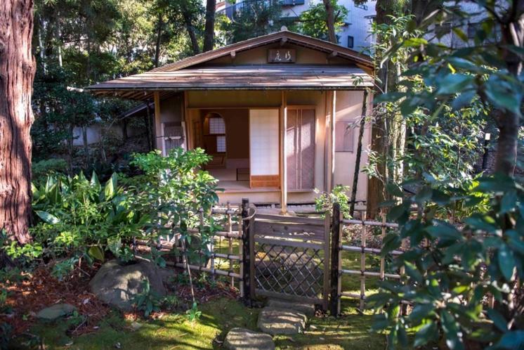 Koarashitei Hotell Atami  Exteriör bild