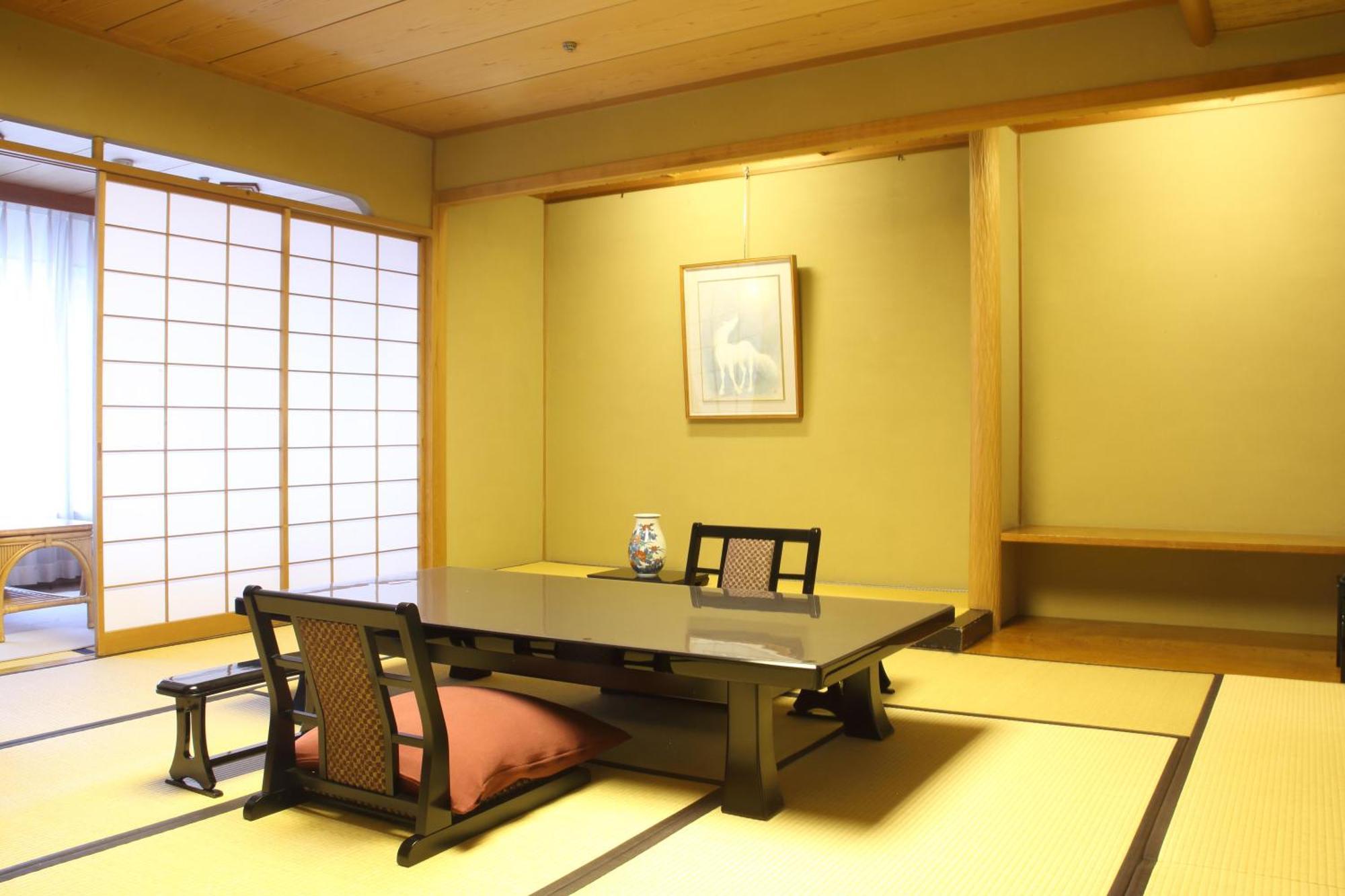 Koarashitei Hotell Atami  Exteriör bild