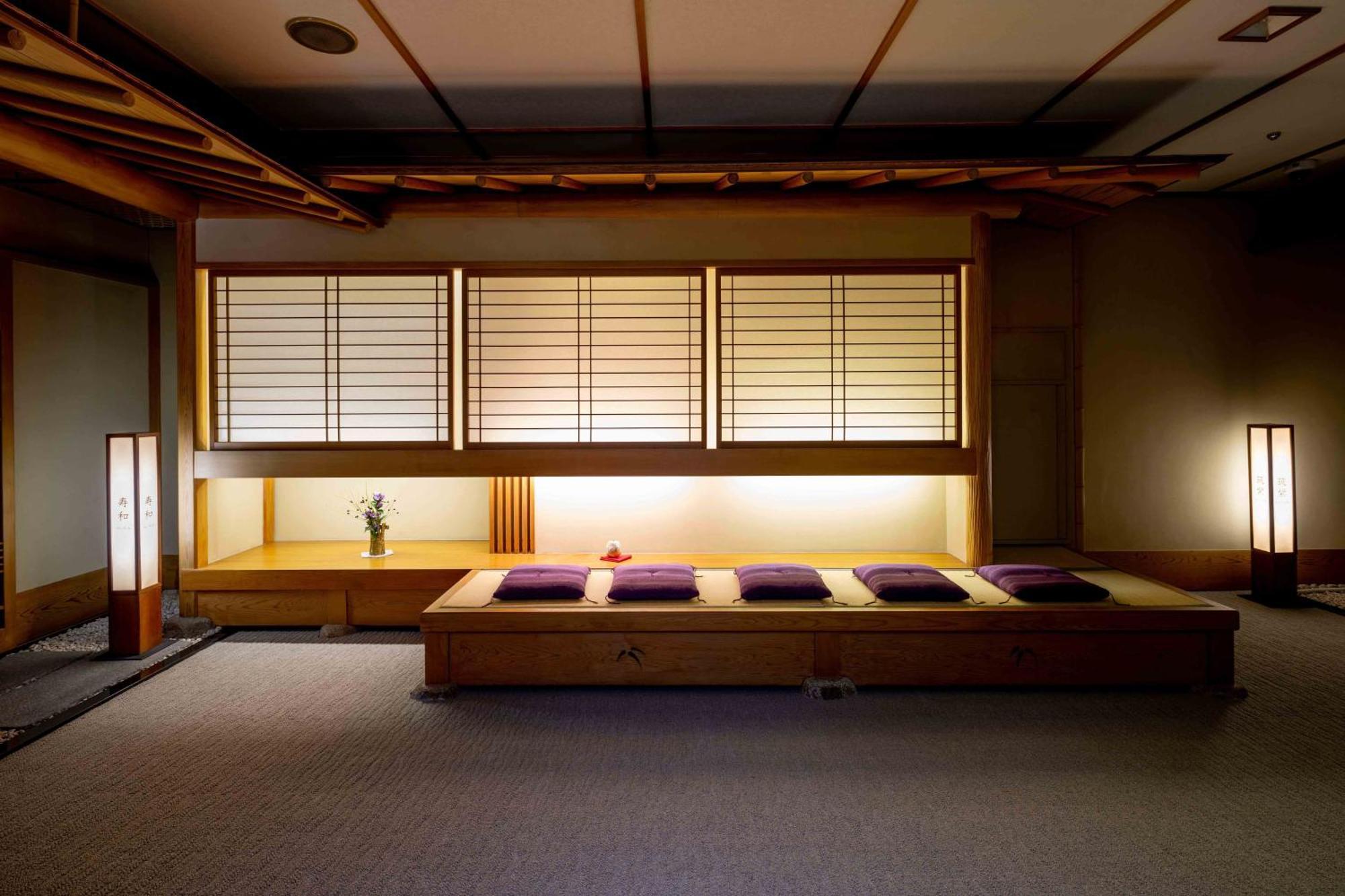 Koarashitei Hotell Atami  Exteriör bild