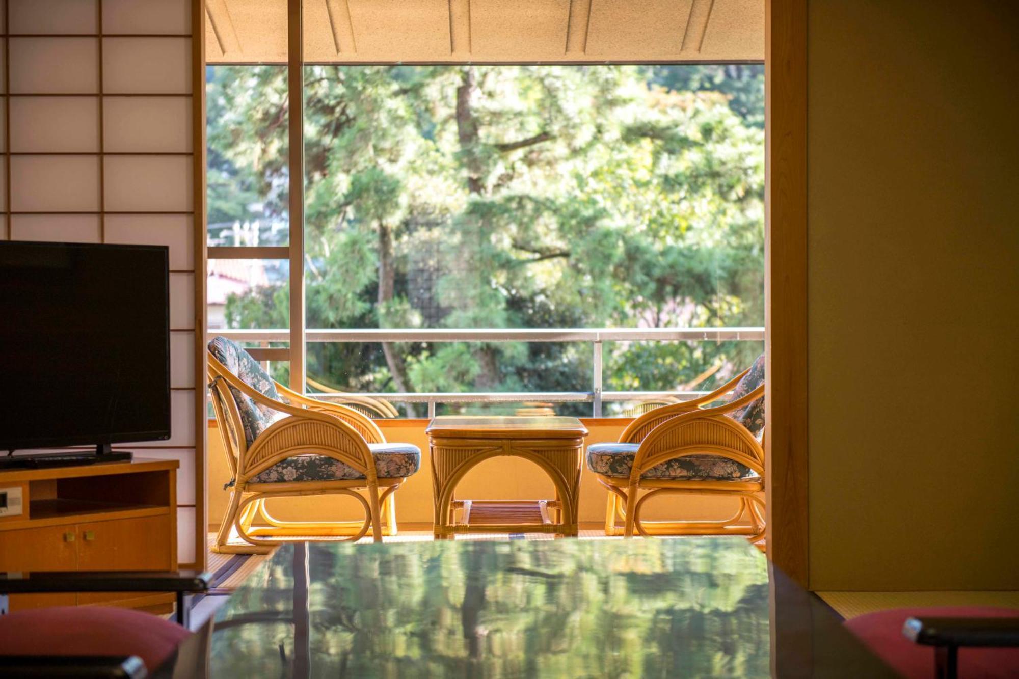 Koarashitei Hotell Atami  Exteriör bild